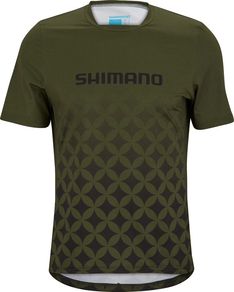 Shimano Myoko S.S. Trikot 1 Shimano Myoko S.S. Trikot