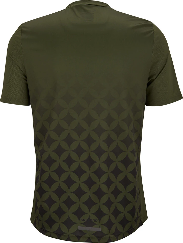 Shimano Myoko S.S. Trikot 2 Shimano Myoko S.S. Trikot – Bild 2