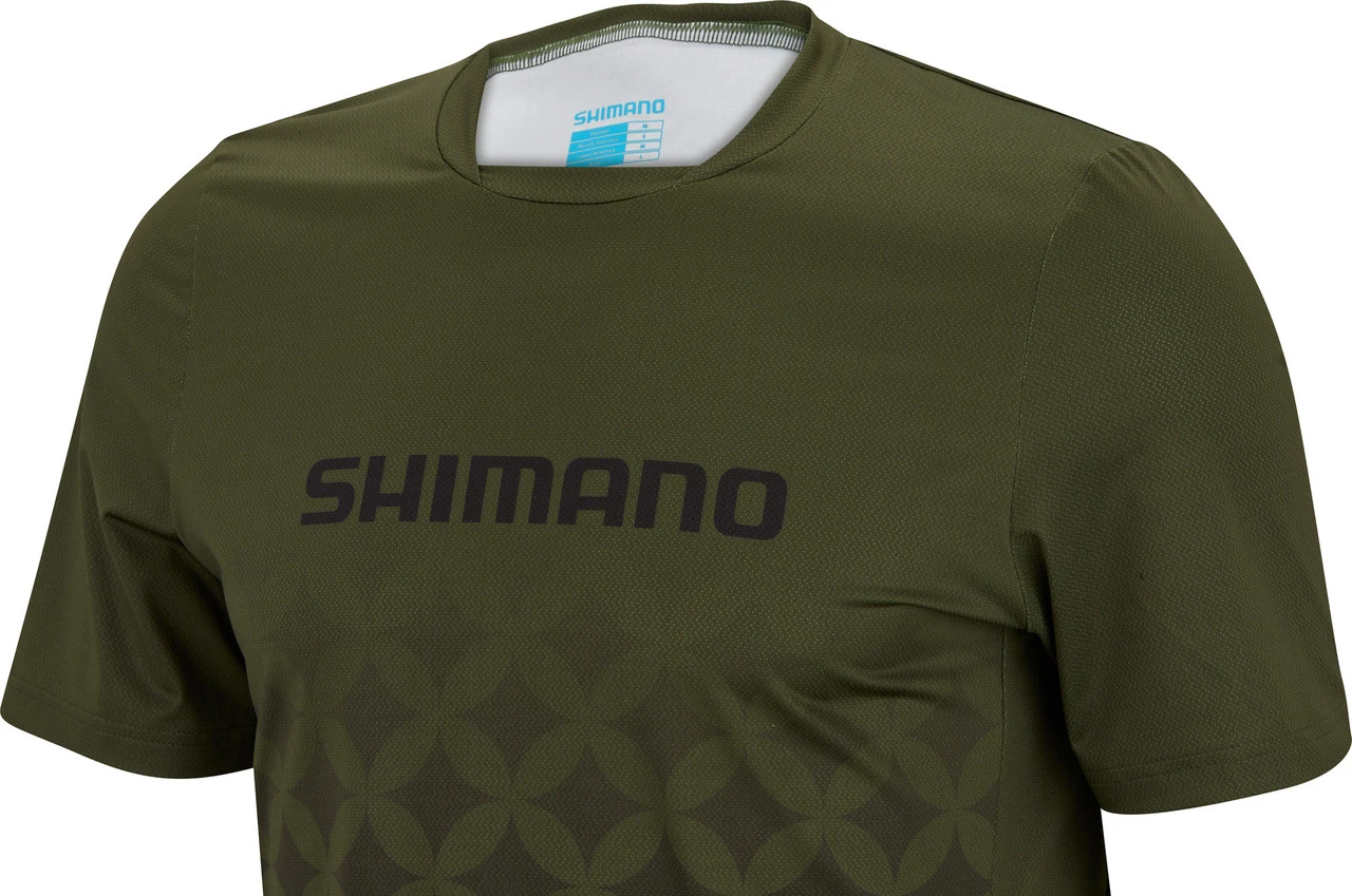 Shimano Myoko S.S. Trikot 3 Shimano Myoko S.S. Trikot – Bild 3