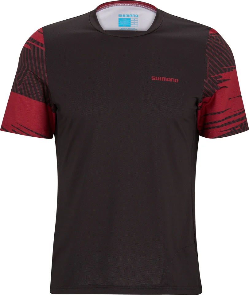 Shimano Myoko S.S. Trikot 5 Shimano Myoko S.S. Trikot – Bild 5