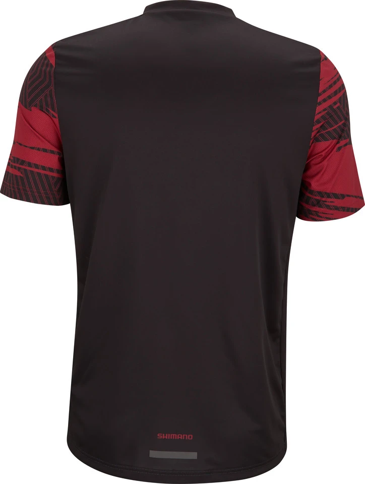 Shimano Myoko S.S. Trikot 6 Shimano Myoko S.S. Trikot – Bild 6