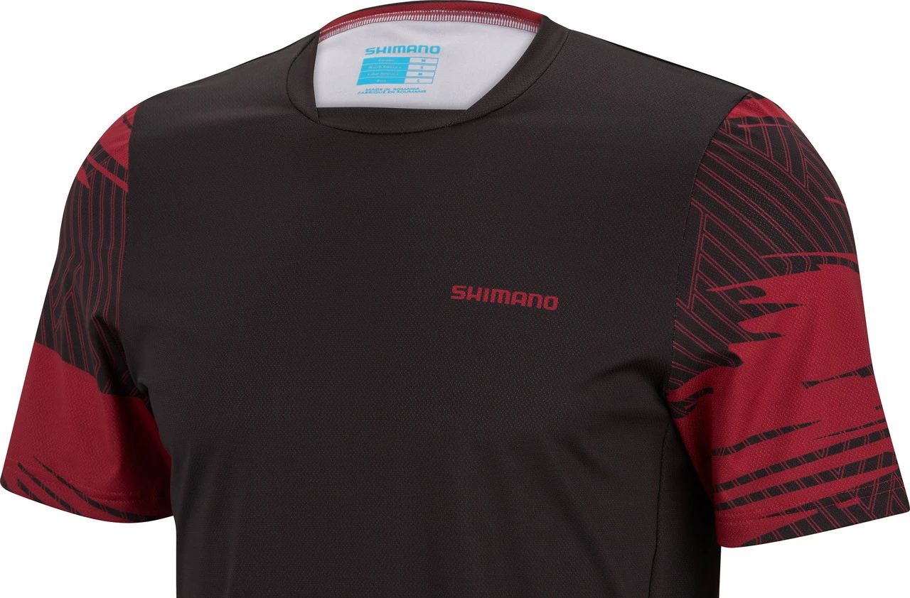 Shimano Myoko S.S. Trikot 7 Shimano Myoko S.S. Trikot – Bild 7