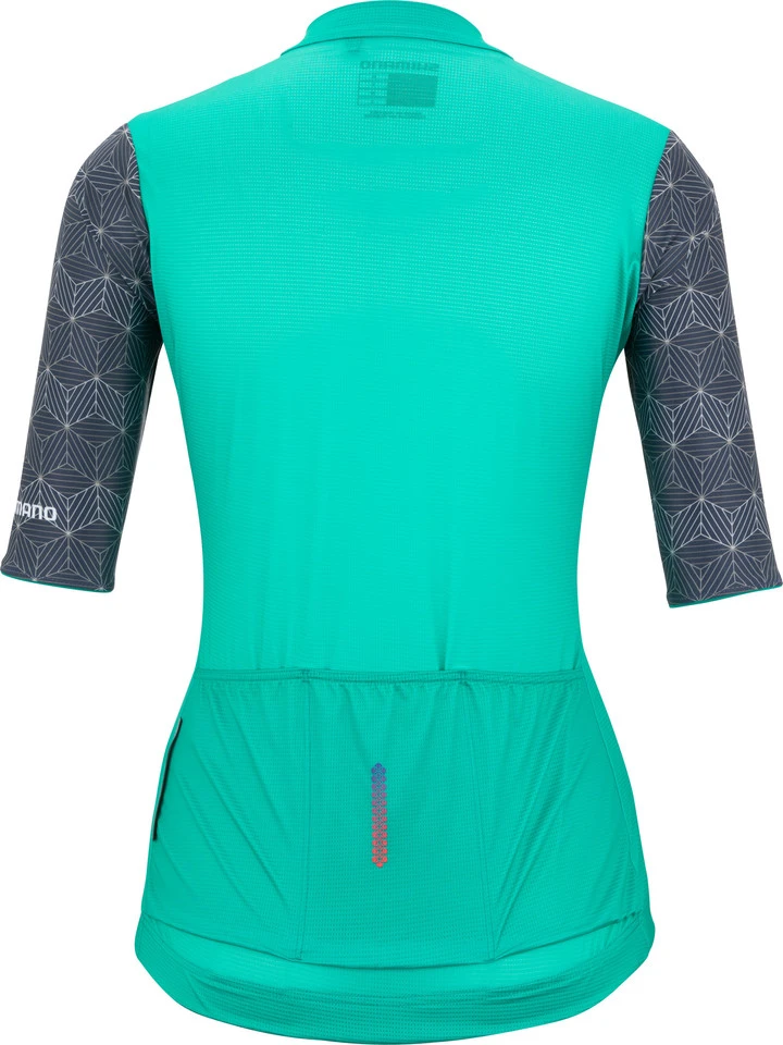 Shimano Yuri Damen Trikot 6 Shimano Yuri Damen Trikot – Bild 6