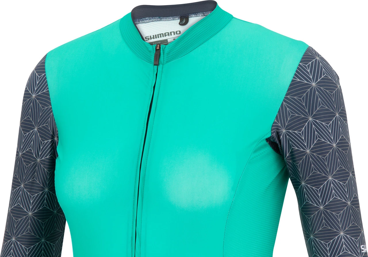 Shimano Yuri Damen Trikot 7 Shimano Yuri Damen Trikot – Bild 7
