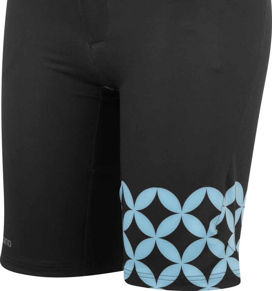 Shimano Sayama Printed Damen Shorts 5 Shimano Sayama Printed Damen Shorts – Bild 5