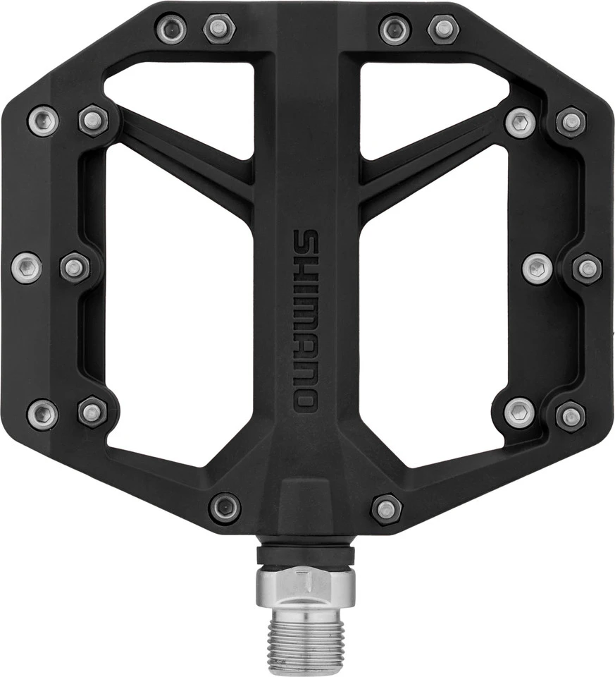 Shimano Plattformpedale PD-GR400 9 Shimano Plattformpedale PD-GR400 – Bild 9