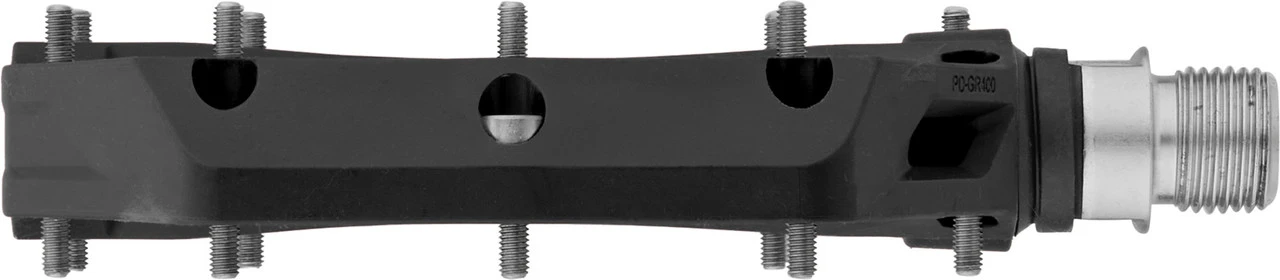 Shimano Plattformpedale PD-GR400 11 Shimano Plattformpedale PD-GR400 – Bild 11