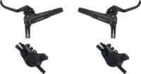 Shimano BR-MT500 + BL-MT501 V+h Set Scheibenbremse J-Kit