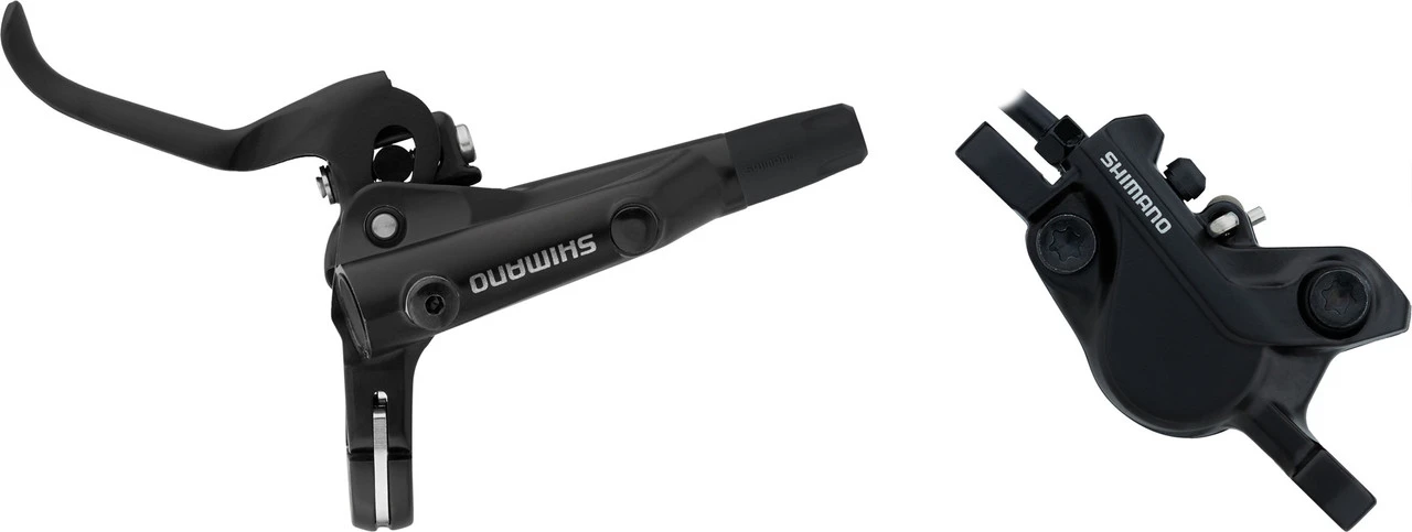 Shimano BR-MT500 + BL-MT501 V+h Set Scheibenbremse J-Kit 2 Shimano BR-MT500 + BL-MT501 V+h Set Scheibenbremse J-Kit – Bild 2