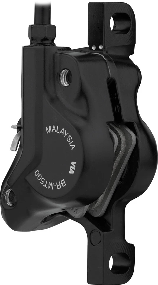 Shimano BR-MT500 + BL-MT501 V+h Set Scheibenbremse J-Kit 7 Shimano BR-MT500 + BL-MT501 V+h Set Scheibenbremse J-Kit – Bild 7