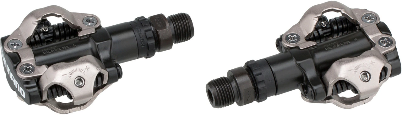 Shimano Klickpedale PD-M520 4 Shimano Klickpedale PD-M520 – Bild 4