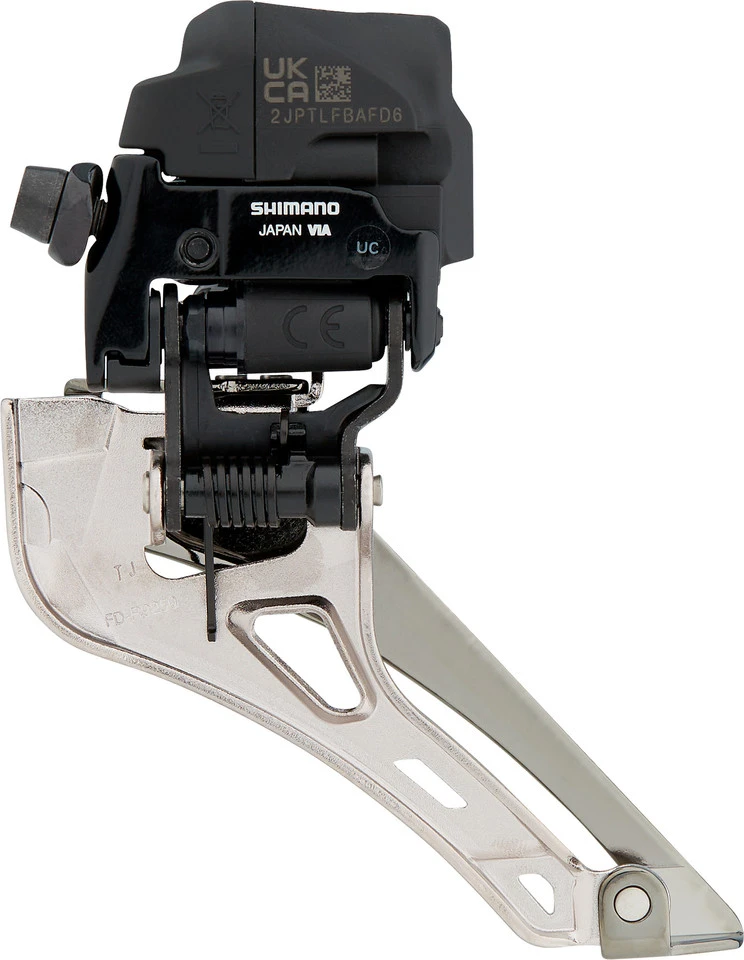 Shimano Dura-Ace Di2 Umwerfer FD-R9250 2-/12-fach 2 Shimano Dura-Ace Di2 Umwerfer FD-R9250 2-/12-fach – Bild 2