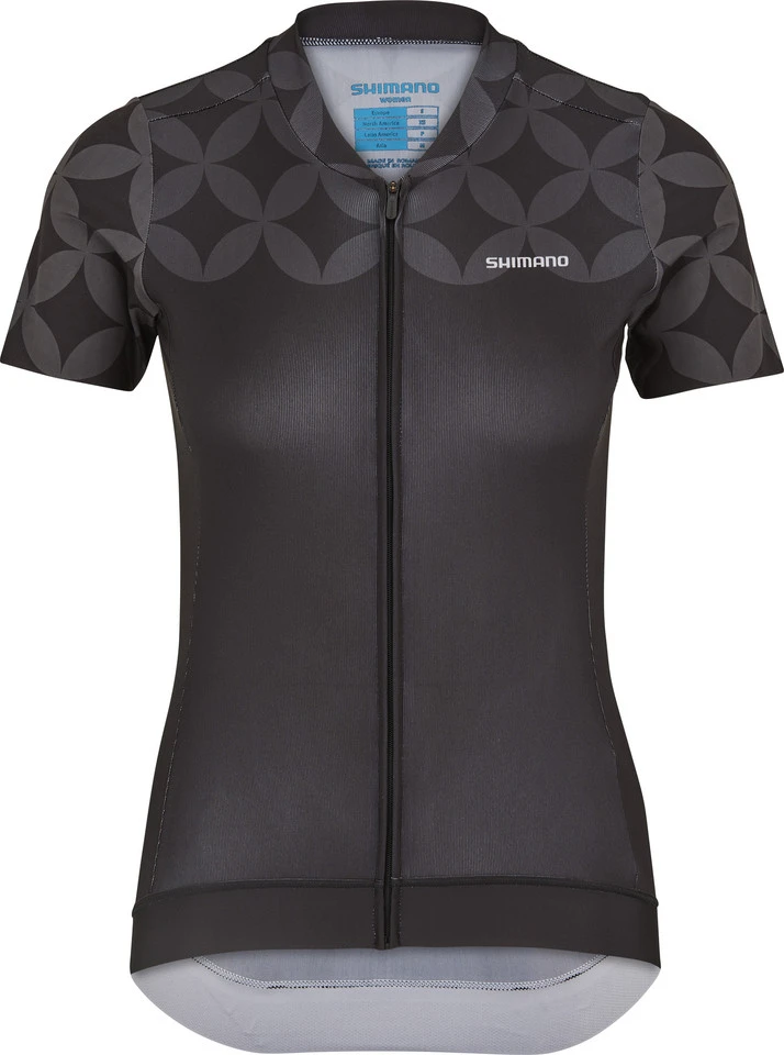 Shimano Sagami Zip Damen Trikot 1 Shimano Sagami Zip Damen Trikot