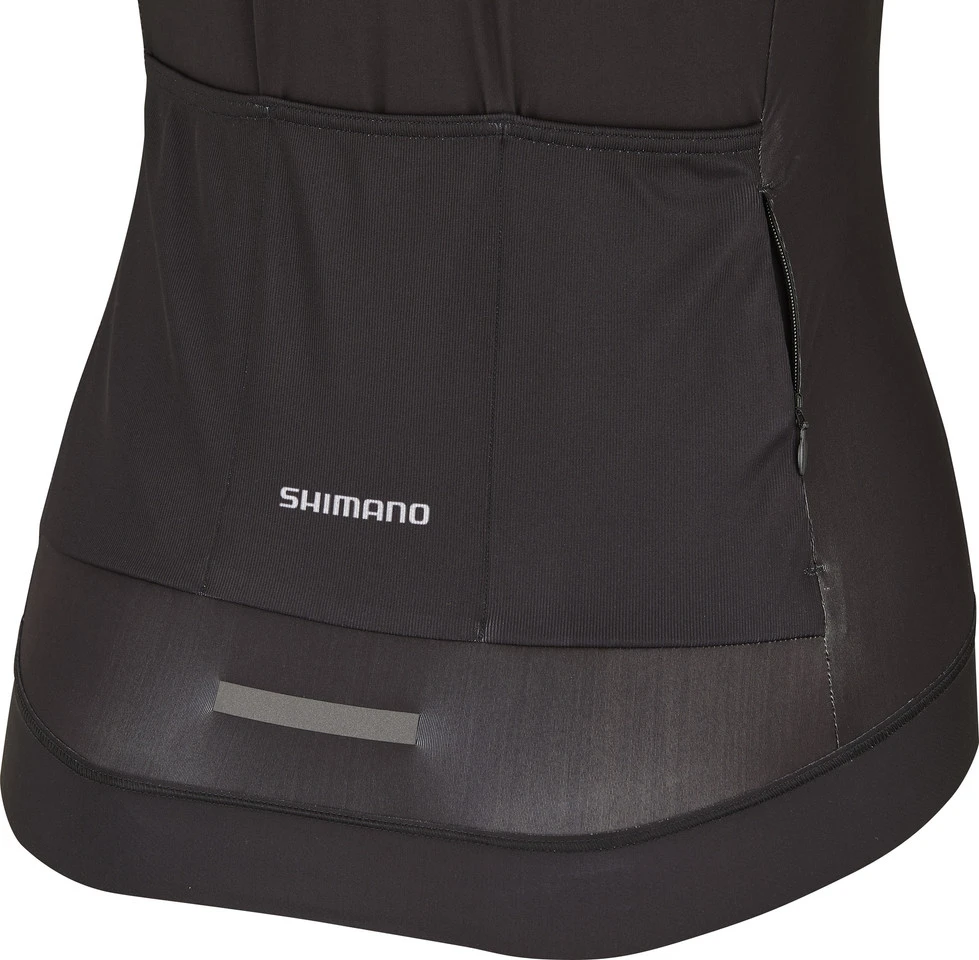 Shimano Sagami Zip Damen Trikot 4 Shimano Sagami Zip Damen Trikot – Bild 4