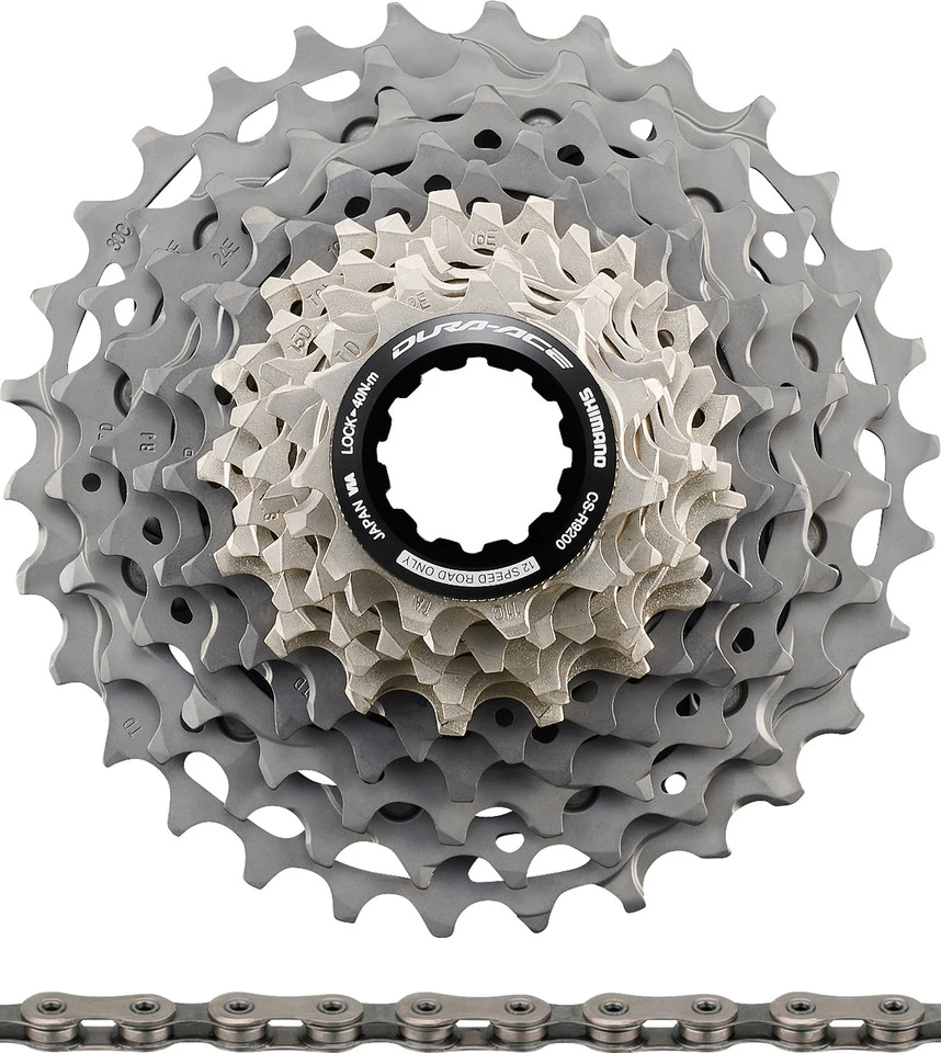 Shimano Dura-Ace Di2 R9250 Powermeter Priority Pack 2x12 8 Shimano Dura-Ace Di2 R9250 Powermeter Priority Pack 2x12 – Bild 8