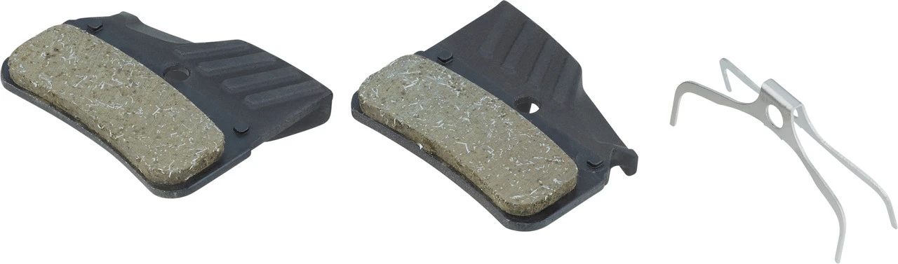 Shimano Bremsbeläge N03A-RF Für XTR, XT, SLX 3 Shimano Bremsbeläge N03A-RF Für XTR, XT, SLX – Bild 3