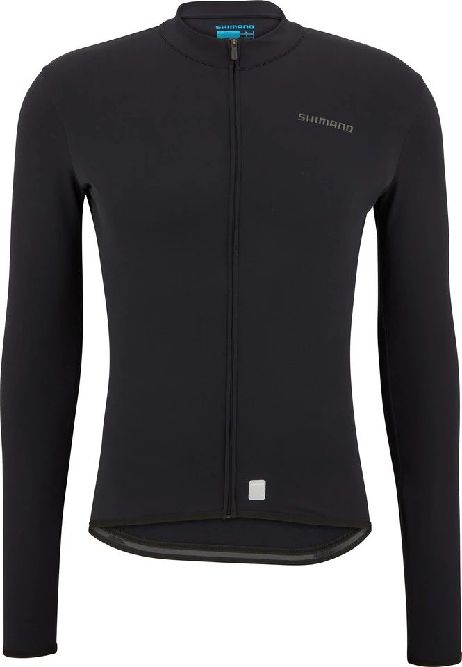 Shimano Vertex Thermal Long Sleeves Trikot 1 Shimano Vertex Thermal Long Sleeves Trikot