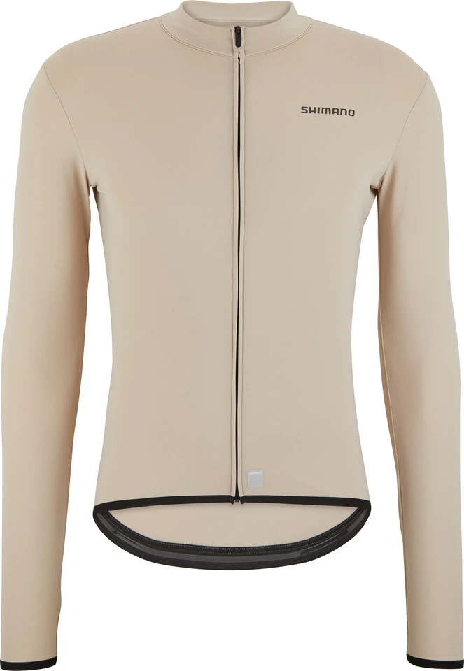Shimano Vertex Thermal Long Sleeves Trikot 5 Shimano Vertex Thermal Long Sleeves Trikot – Bild 5