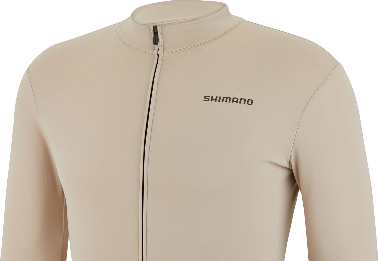 Shimano Vertex Thermal Long Sleeves Trikot 7 Shimano Vertex Thermal Long Sleeves Trikot – Bild 7