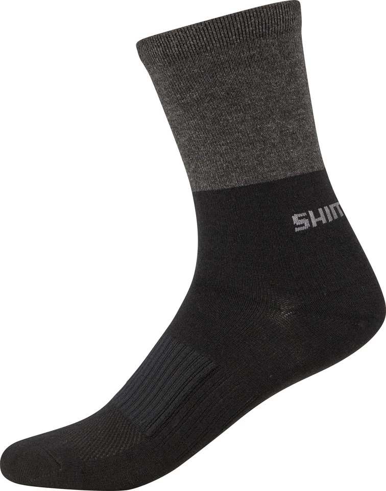 Shimano Original Wool Tall Socken 2 Shimano Original Wool Tall Socken – Bild 2