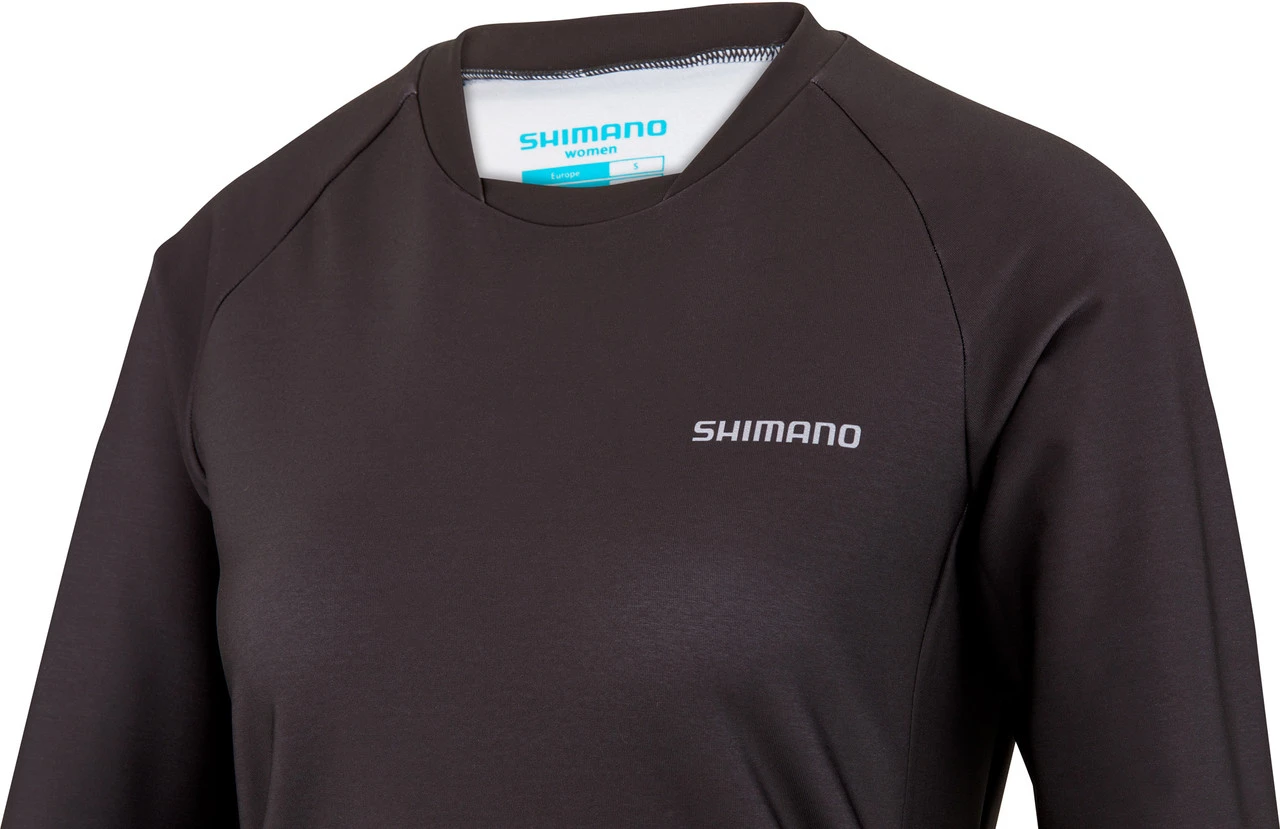 Shimano Saiko Long Sleeves Warm Damen Trikot 3 Shimano Saiko Long Sleeves Warm Damen Trikot – Bild 3