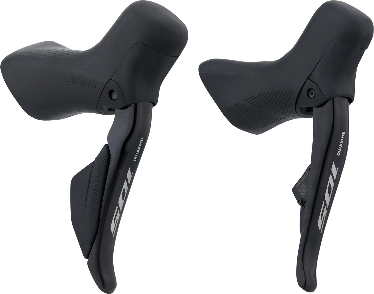 Shimano 105 V+h Set Scheibenbremse BR-R7170 + Di2 ST-R7170 2 Shimano 105 V+h Set Scheibenbremse BR-R7170 + Di2 ST-R7170 – Bild 2