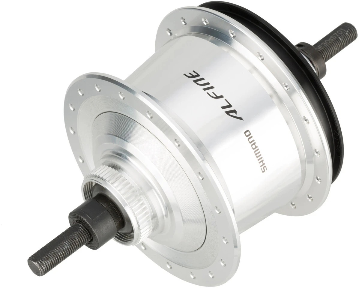 Shimano Alfine Getriebenabe SG-S7001-8 Disc Center Lock 2 Shimano Alfine Getriebenabe SG-S7001-8 Disc Center Lock – Bild 2