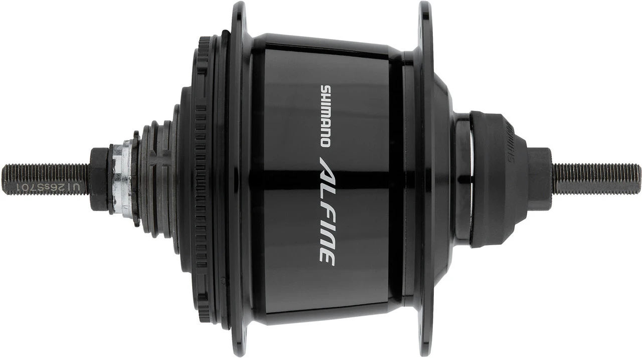 Shimano Alfine Getriebenabe SG-S7001-8 Disc Center Lock 5 Shimano Alfine Getriebenabe SG-S7001-8 Disc Center Lock – Bild 5