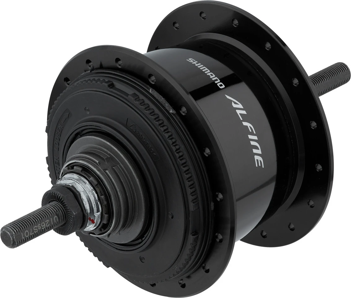 Shimano Alfine Getriebenabe SG-S7001-8 Disc Center Lock 6 Shimano Alfine Getriebenabe SG-S7001-8 Disc Center Lock – Bild 6