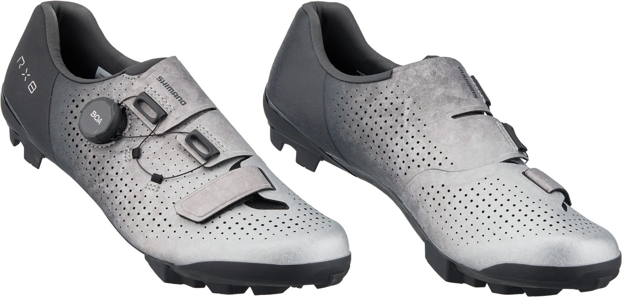 Shimano SH-RX801 Gravel Schuhe 2 Shimano SH-RX801 Gravel Schuhe – Bild 2