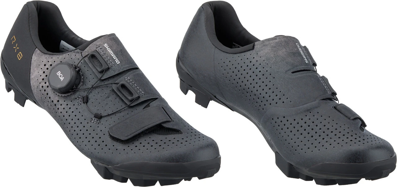 Shimano SH-RX801 Gravel Schuhe 7 Shimano SH-RX801 Gravel Schuhe – Bild 7
