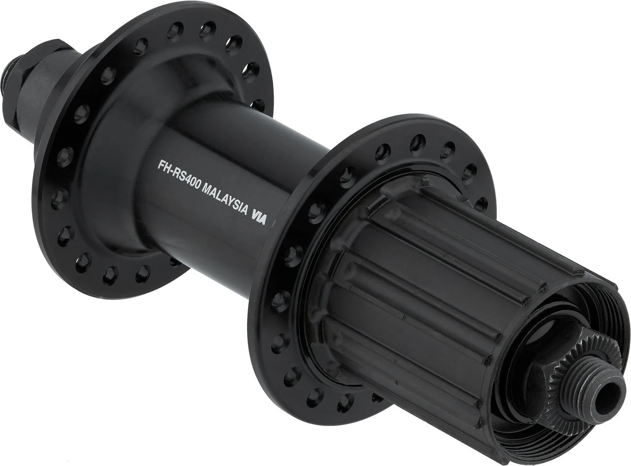 Shimano HR-Nabe FH-RS400 3 Shimano HR-Nabe FH-RS400 – Bild 3