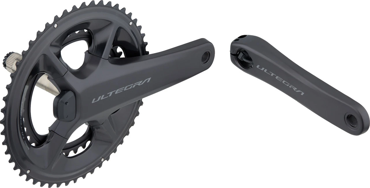 Shimano Ultegra Di2 R8150 Powermeter Gruppe 2x12 34-50 Mit Scheibenbremse 2 Shimano Ultegra Di2 R8150 Powermeter Gruppe 2x12 34-50 Mit Scheibenbremse – Bild 2