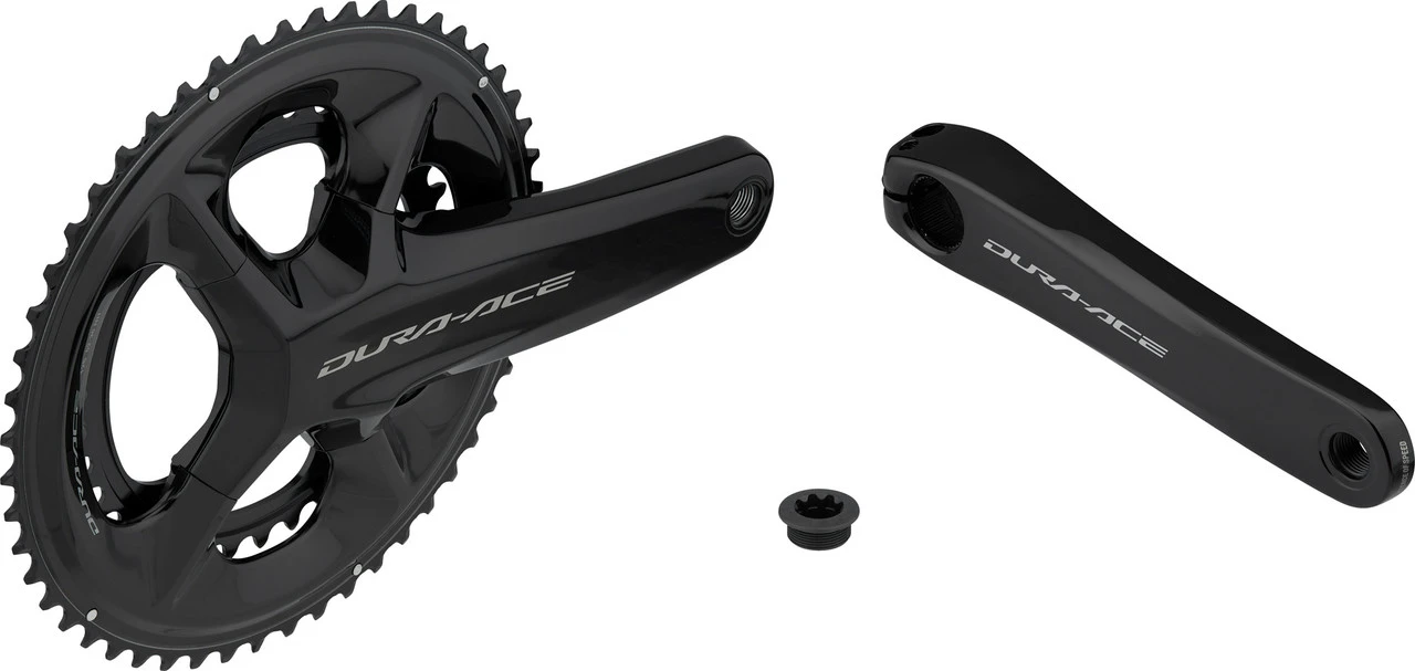 Shimano Dura-Ace Kurbelgarnitur FC-R9200 Hollowtech II 4 Shimano Dura-Ace Kurbelgarnitur FC-R9200 Hollowtech II – Bild 4
