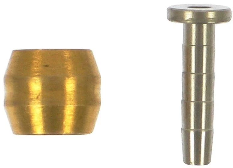 Shimano Olive + Insertpin Für Bremsleitung SM-BH90 1 Shimano Olive + Insertpin Für Bremsleitung SM-BH90