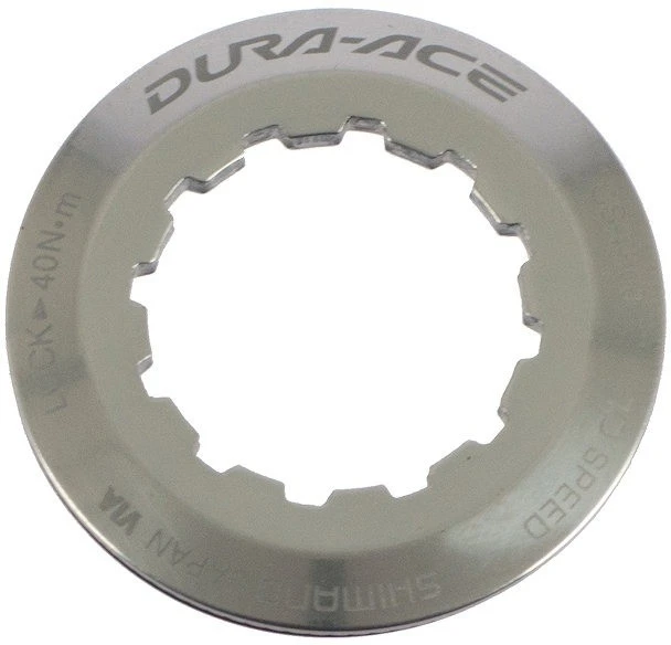 Shimano Verschlussring Für Dura-Ace CS-7900 10-fach 1 Shimano Verschlussring Für Dura-Ace CS-7900 10-fach