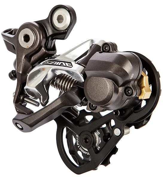 Shimano Saint Schaltwerk Shadow Plus RD-M820 10-fach 3 Shimano Saint Schaltwerk Shadow Plus RD-M820 10-fach – Bild 3