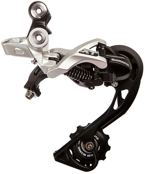 Shimano XT Schaltwerk Shadow RD-M781 10-fach 2 Shimano XT Schaltwerk Shadow RD-M781 10-fach – Bild 2