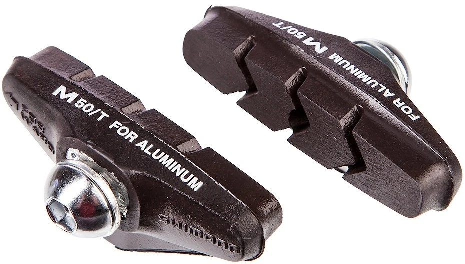 Shimano Bremsschuhe M50T Für Tiagra, Sora 1 Shimano Bremsschuhe M50T Für Tiagra, Sora