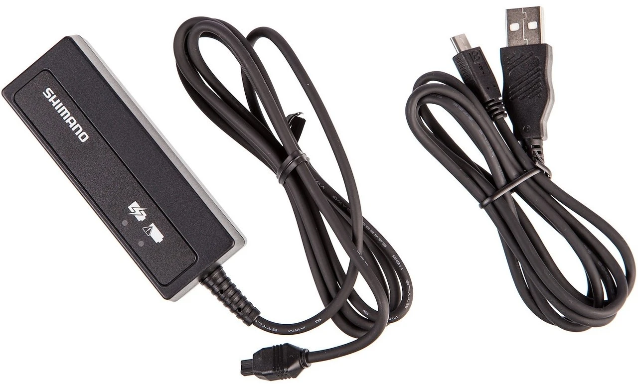 Shimano Akkuladegerät SM-BCR2 Für SM-BTR2 / BT-DN110 3 Shimano Akkuladegerät SM-BCR2 Für SM-BTR2 / BT-DN110 – Bild 3